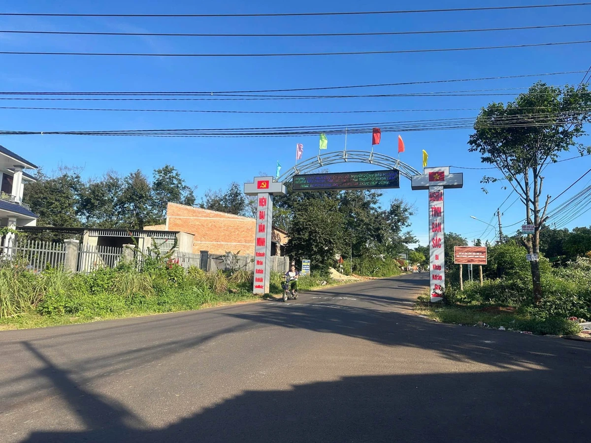 Bán lô đất 1500m² mặt tiền 8m Buôn Tăng Ju, 3 tỷ 850 - Ảnh thu nhỏ 5