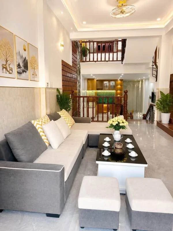 Bán nhà mặt tiền Tô Hiến Thành Quy Nhơn 72m² 3 tỷ 8 - Ảnh thu nhỏ 3