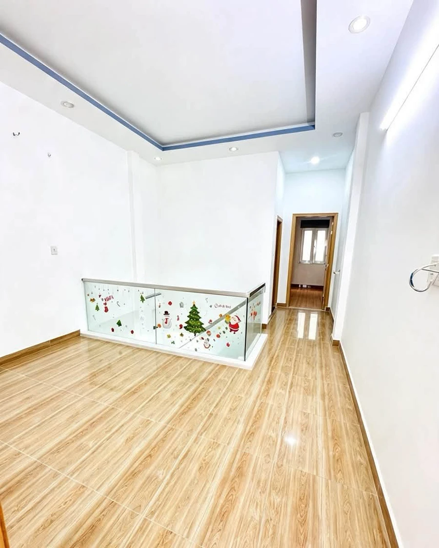 Bán nhà mặt tiền 4x20m 2 tầng Phùng Tá Chu Bình Tân 6 tỷ - Ảnh thu nhỏ 5