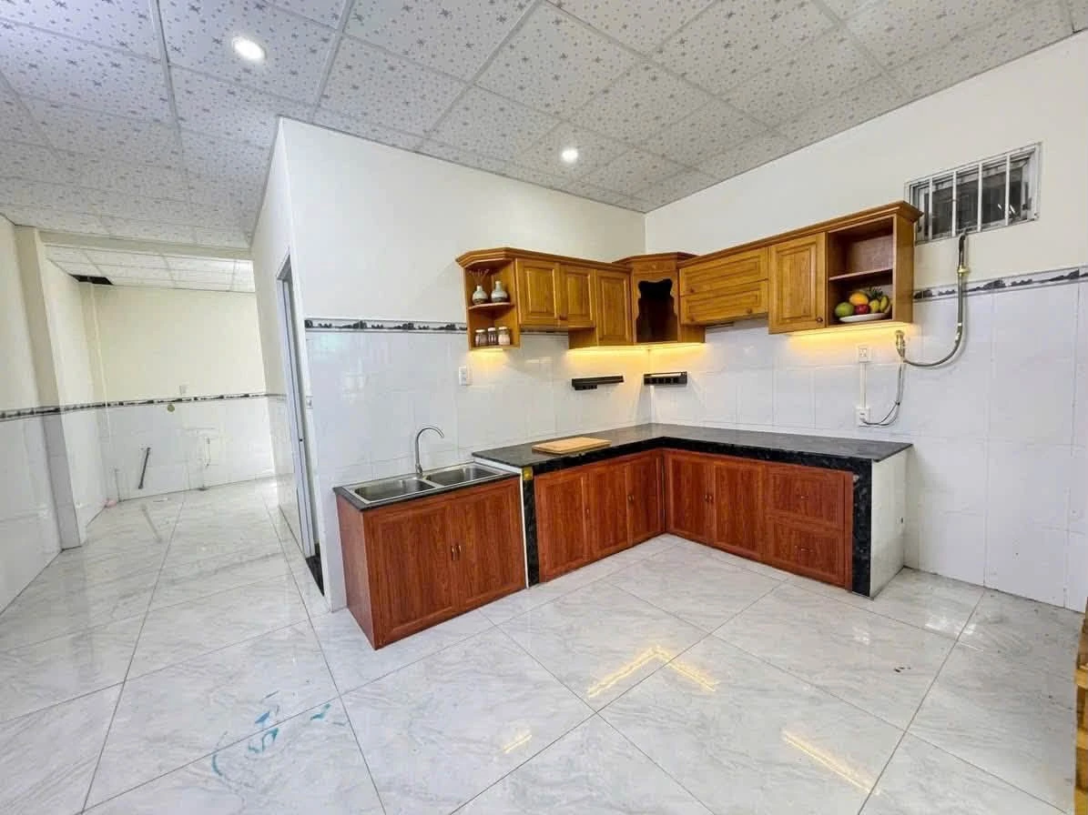 Bán nhà gác lửng 5m x 17m, 3PN, Quận 12 - Ảnh thu nhỏ 4