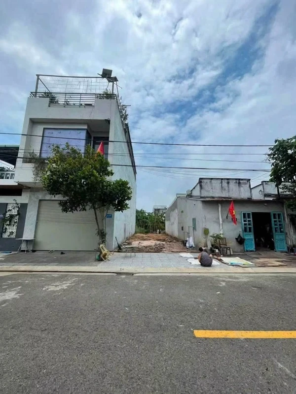 Bán đất mặt tiền Chu Văn An 95m² - 2 tỷ 3