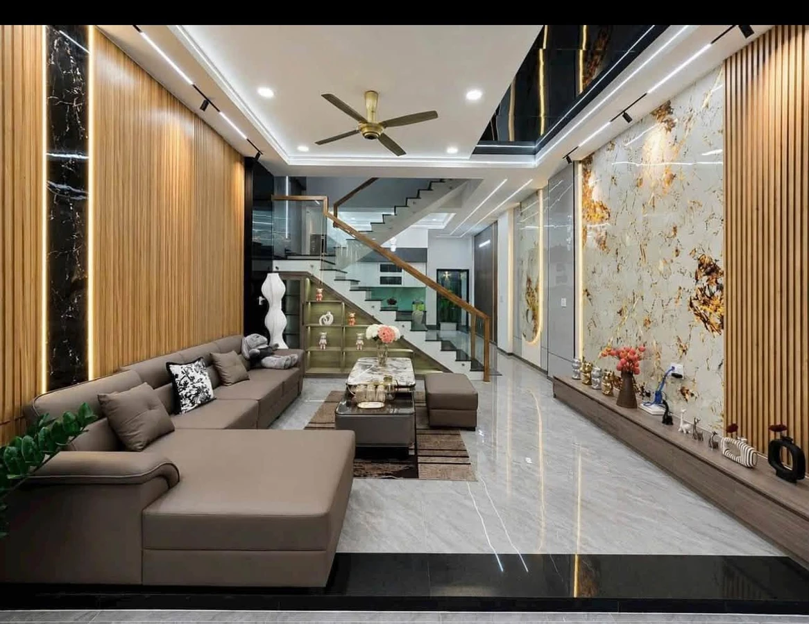 Bán nhà 1 trệt 2 lầu 80m² 4 tỷ 950 triệu Biên Hòa - Ảnh thu nhỏ 4