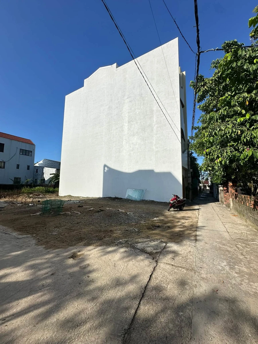 Bán lô đất 104,3m² Nguyễn Khoa Vy Huế - Ảnh 1