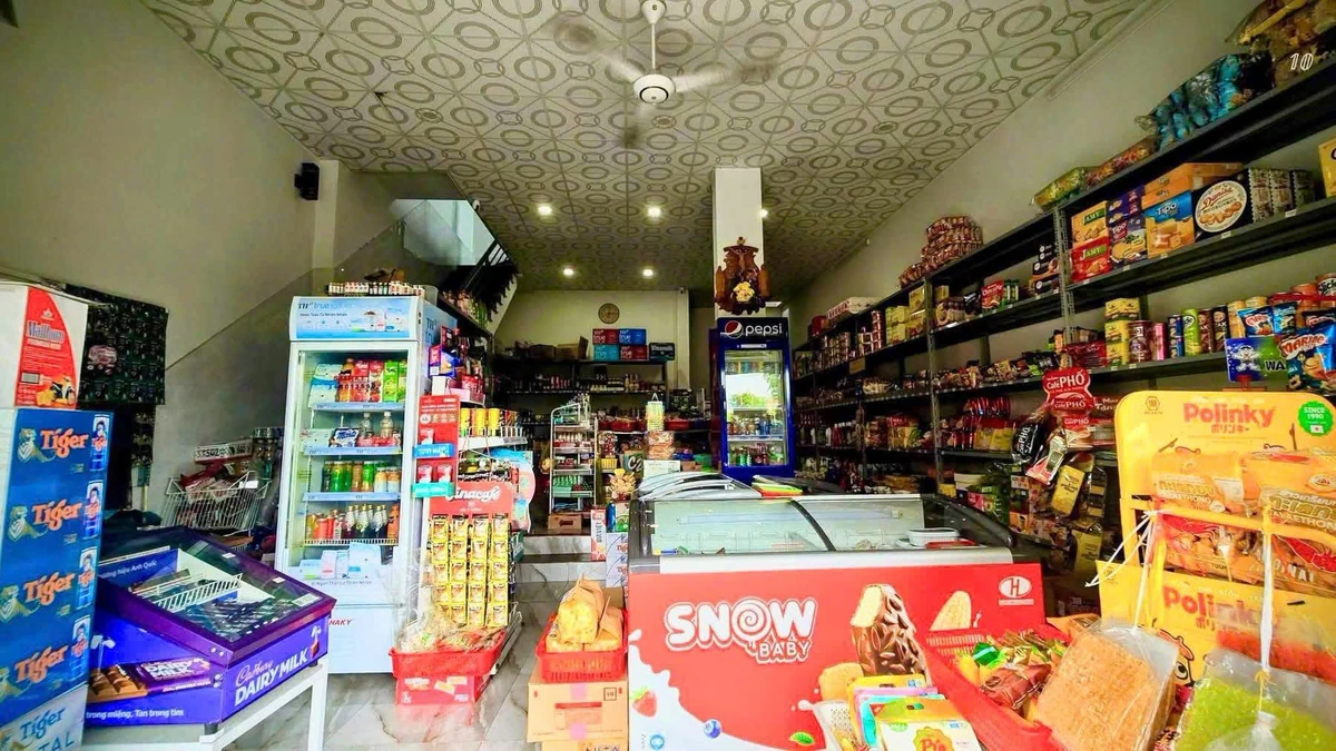 Bán nhà mặt tiền 158m2 kinh doanh Tam Hiệp Đồng Nai - Ảnh thu nhỏ 3