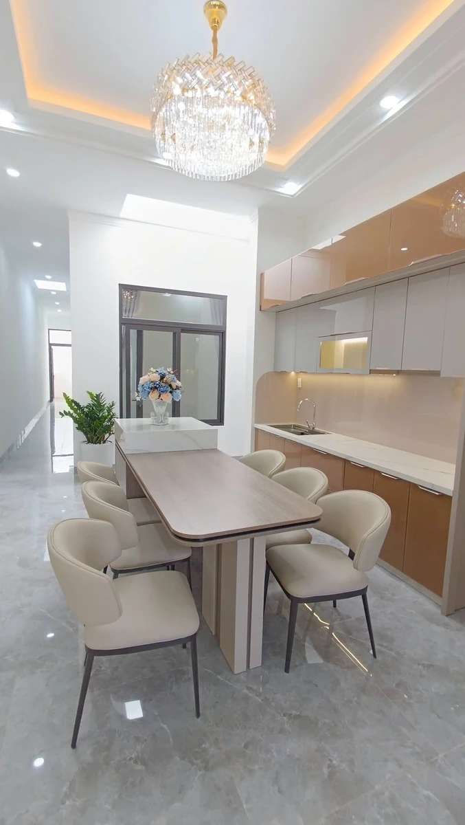 Bán nhà 3 PN 128 m² Phường Hội Phú Gia Lai 2,25 tỷ - Ảnh thu nhỏ 4