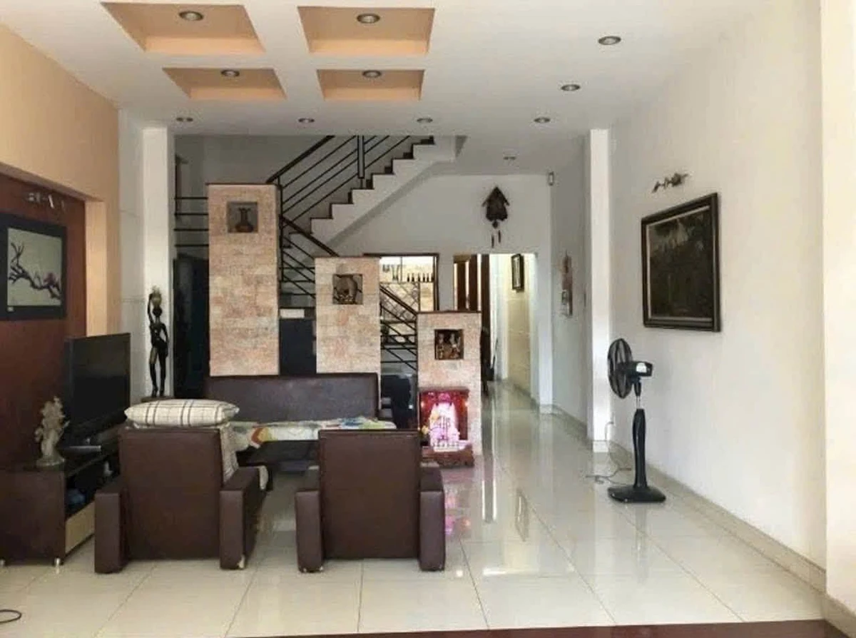 Bán nhà 4 phòng ngủ, 4 WC, Quận 7, 110m² - Ảnh thu nhỏ 3