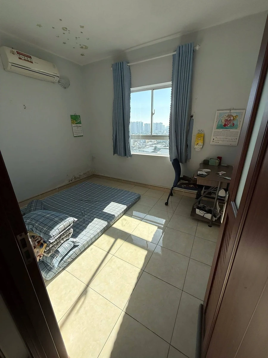 Bán căn hộ Tecco Tower Tham Lương 54m² 2PN 2WC Quận 12 - Ảnh thu nhỏ 5