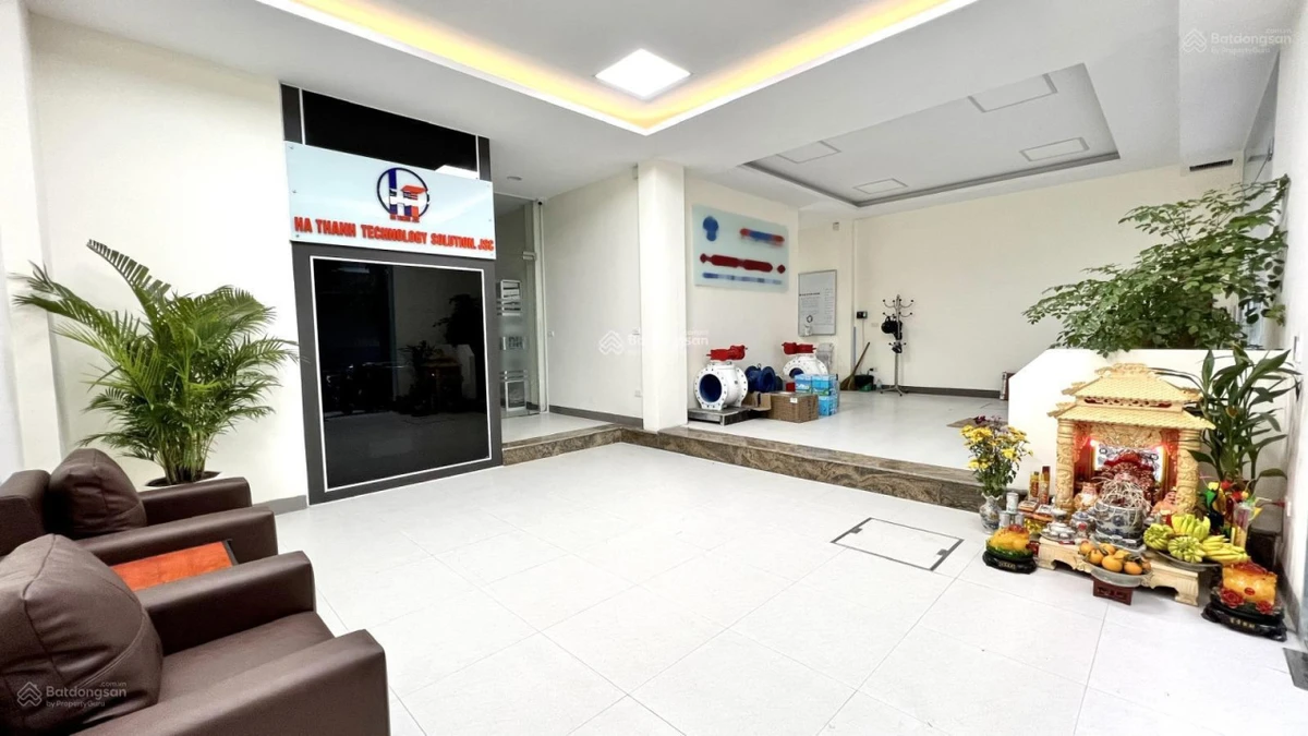 Cho thuê văn phòng có thang máy - tại KĐT Kiến Hưng Luxury - Ảnh thu nhỏ 2