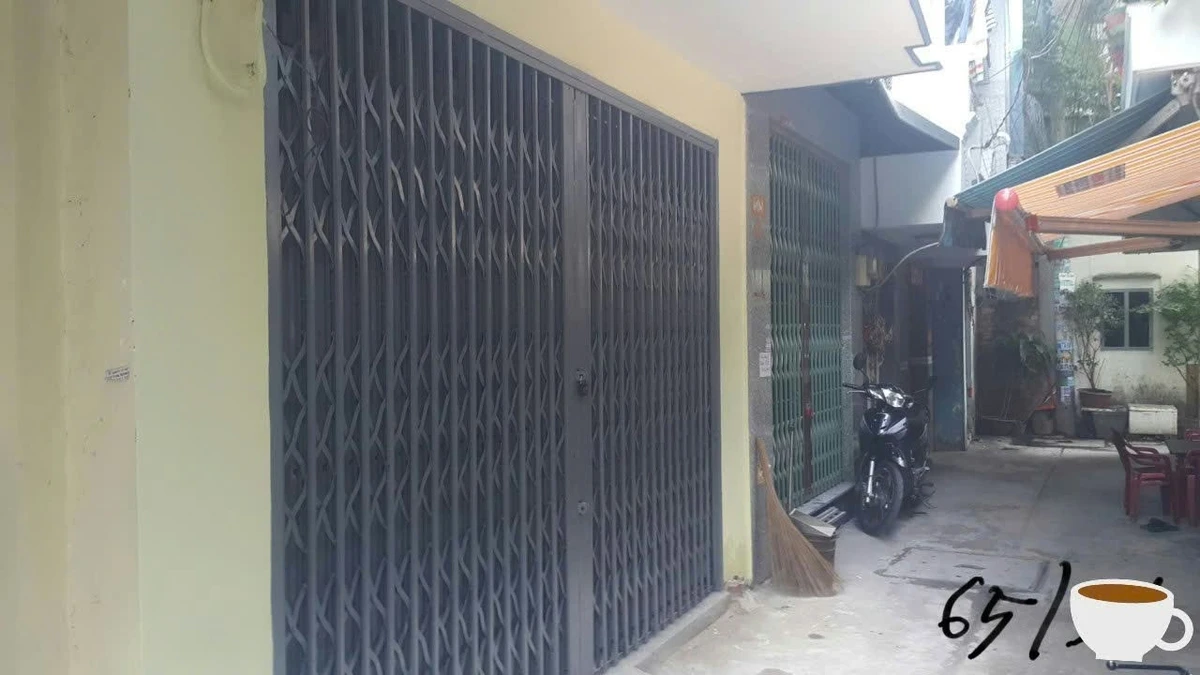Bán nhà cấp 4 gác suốt ban công 4x7,3m hẻm Đường Số 12, Bình Hưng Hòa A, Bình Tân - Ảnh thu nhỏ 2