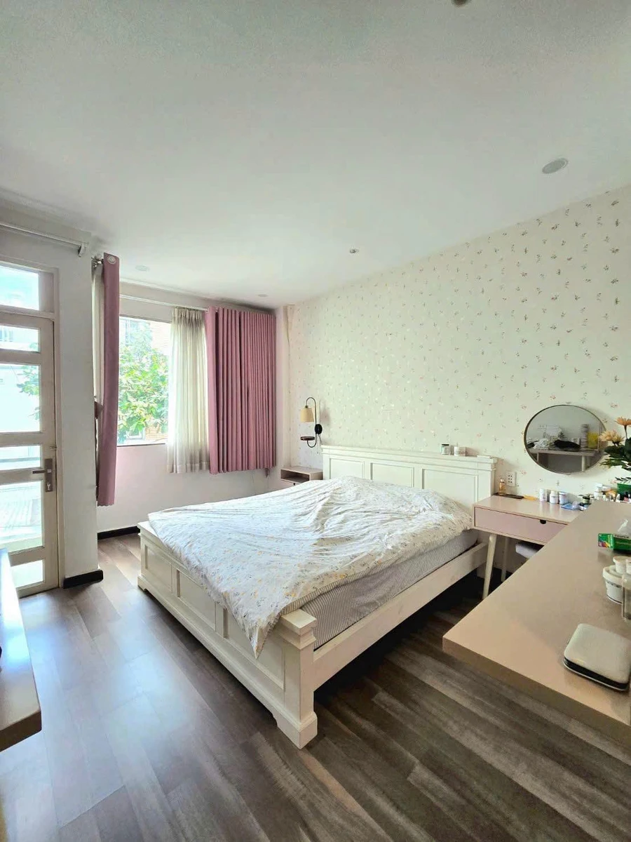 Bán nhà 5 tầng 110m² mặt tiền Nơ Trang Long, Bình Thạnh - Ảnh thu nhỏ 3