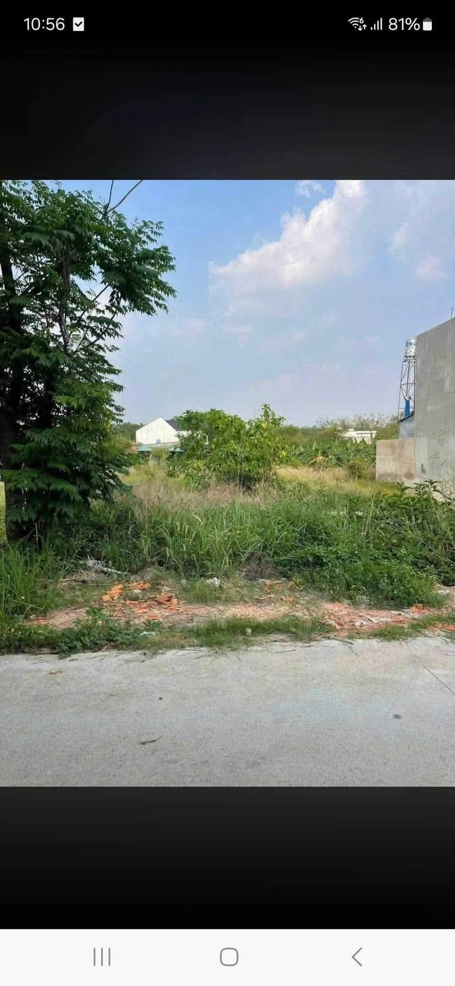 Bán đất Thới Hòa 150m² 1,2 tỷ - Ảnh 1