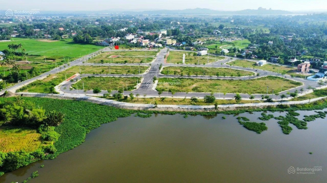 Bán đất LK1 Khu dân cư An Lộc Phát xã An Phú, Quảng Ngãi - Ảnh 1