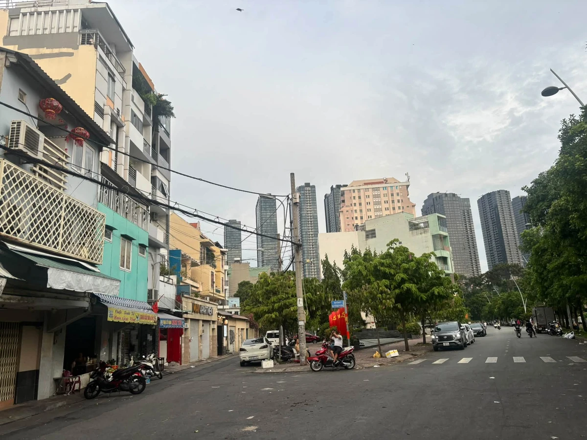 Bán shophouse mặt tiền chợ Thị Nghè 72m², 21 tỷ - Ảnh thu nhỏ 2