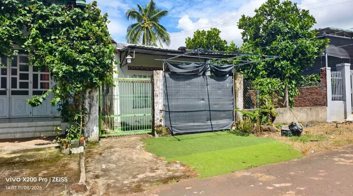 Bán lô đất 130m² gần ngã 3 Duy Hòa, Bình Chánh - Ảnh 1