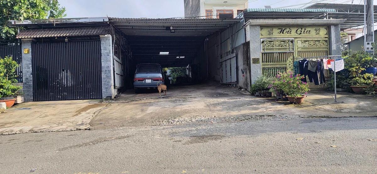 Bán đất Chánh Mỹ Thủ Dầu Một 219m2, giá 4 tỷ - Ảnh thu nhỏ 4