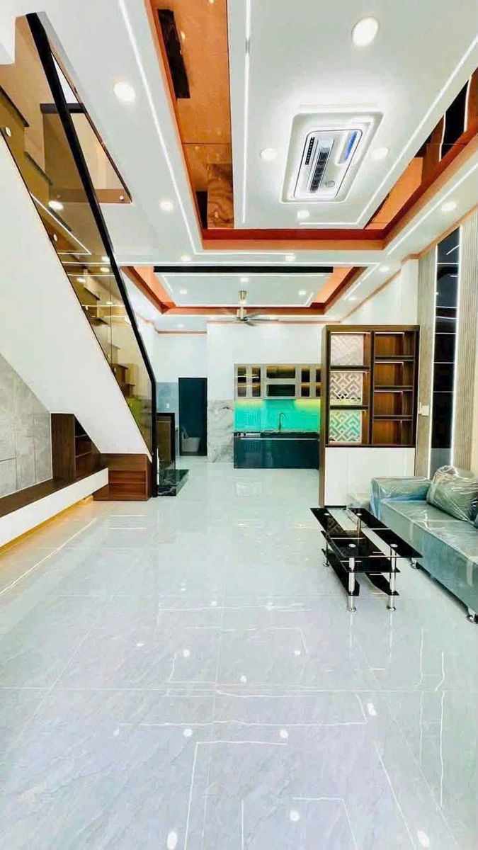 Bán nhà lầu trệt 3PN 60m² Dĩ An, giá 3 tỷ 100 triệu - Ảnh thu nhỏ 2