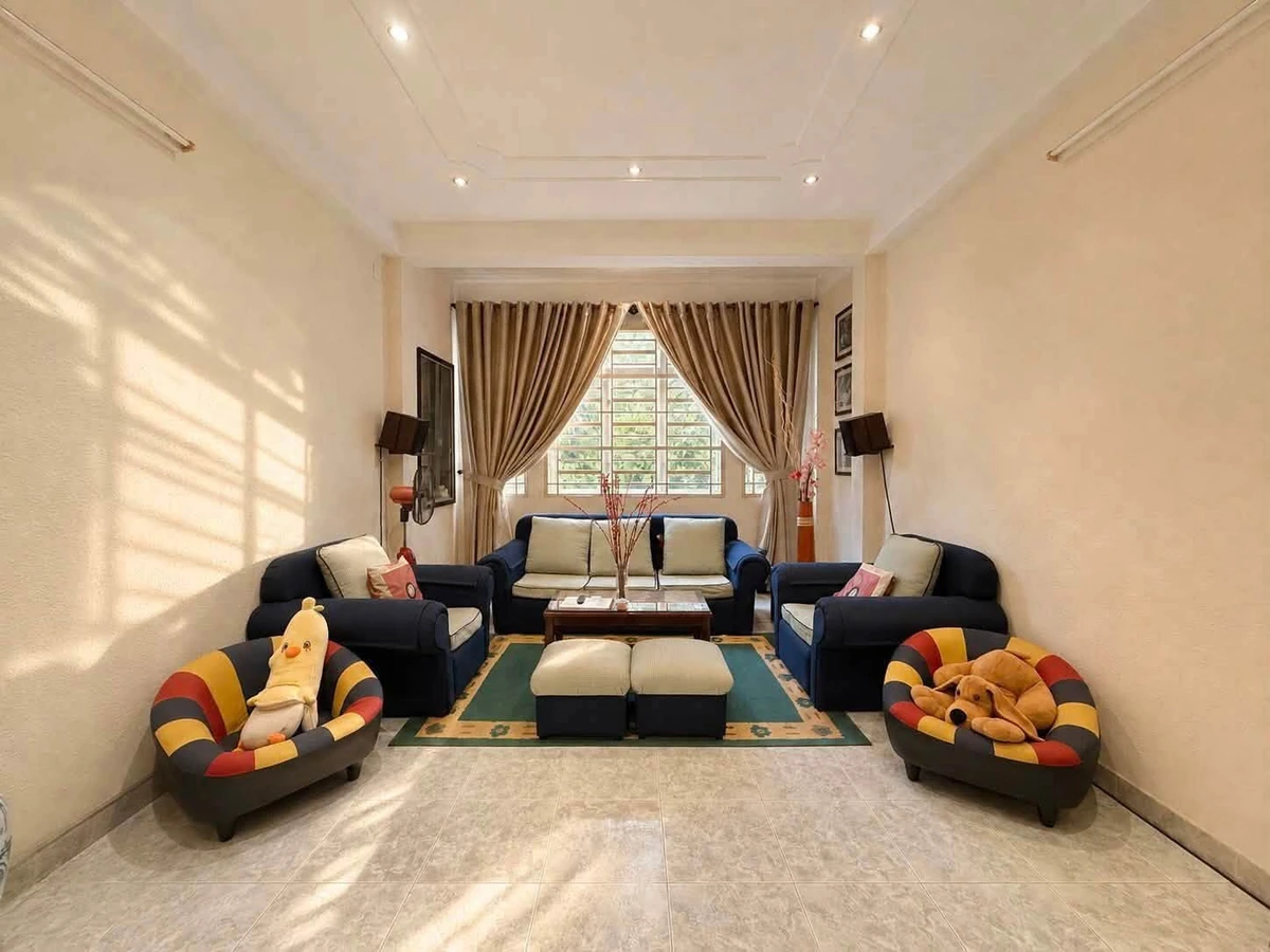 Bán nhà 4 tầng 72m² hẻm ô tô khu Cư xá Nguyên Hồng, Bình Thạnh giá 15 tỷ - Ảnh thu nhỏ 3