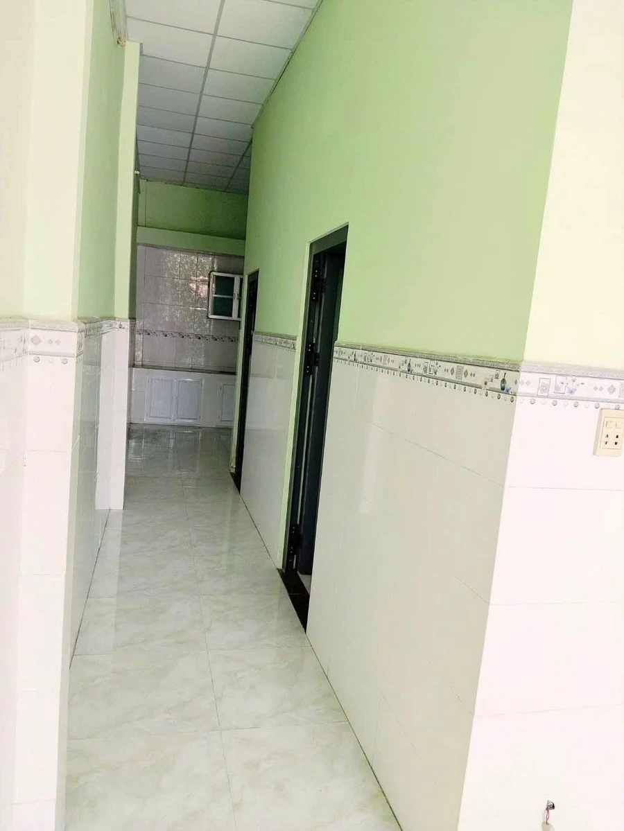Bán nhà mặt tiền Phùng Thị Chuyện Hóc Môn 64,5m² 3 tỷ 850 - Ảnh thu nhỏ 3