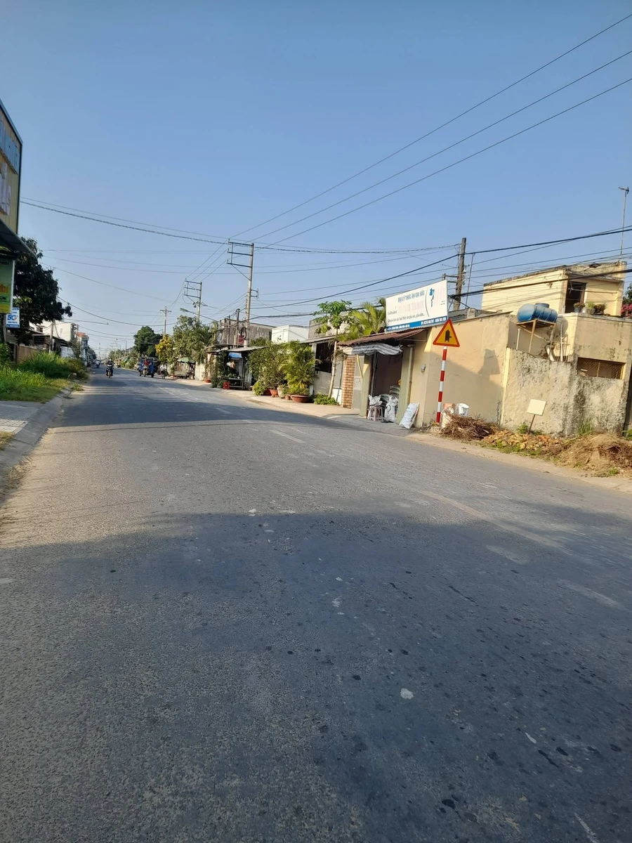Bán đất mặt tiền DT885 Giồng Trôm 546m², 4,3 tỷ - Ảnh thu nhỏ 2