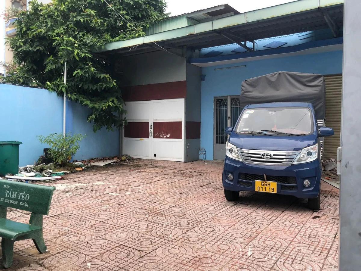 Bán nhà kho 531m2 thổ cư gần Công viên Gò Đen, xã Mỹ Yên, giá 5,2 tỷ - Ảnh thu nhỏ 4
