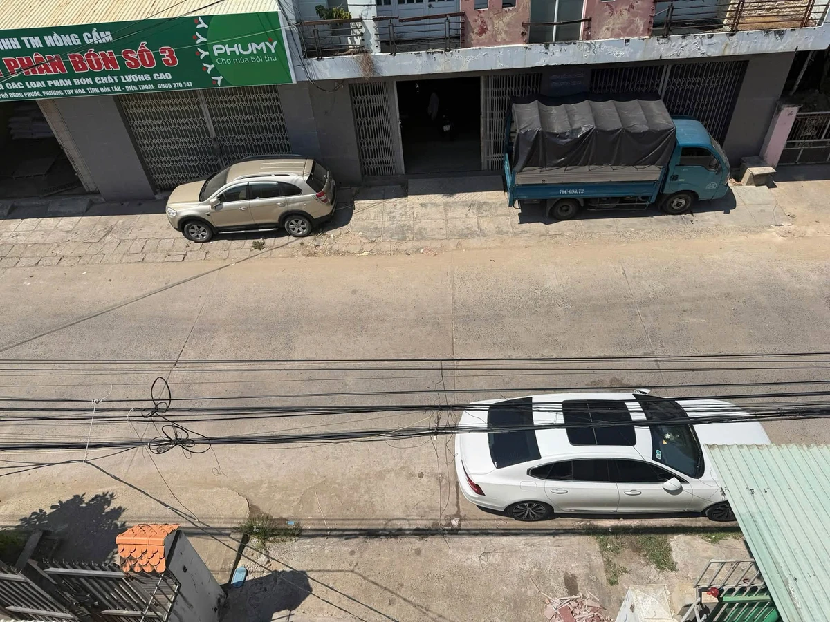 Bán nhà 2 tầng 6,25m² full thổ cư ở Tuy Hoà, giá 4,2 tỷ - Ảnh thu nhỏ 4