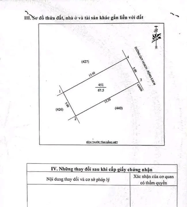 Bán đất Hưng Đông 67.5m2 mặt tiền 10m, giá 2 tỷ