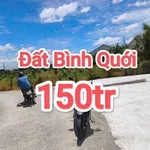 Bán đất đường ô tô Bình Quới, Tân An, 81.5m², 110 triệu - Ảnh thu nhỏ 2