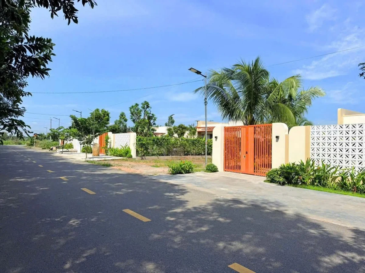 Bán đất 537m2 xã Phước Hải gần biển, Cần Giờ - Ảnh 1
