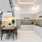 Bán nhà lầu 5x21 chợ Thạnh Phú 700 triệu - Ảnh thu nhỏ 4