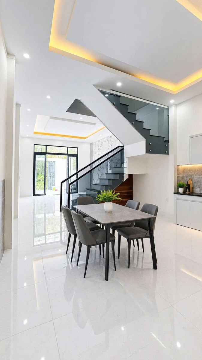 Bán nhà lầu 5x21 chợ Thạnh Phú 700 triệu - Ảnh thu nhỏ 5