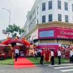 Chính chủ gửi bán lô góc DO2.28 Tấn Đức JSC 142m2 nằm sau Agribank & Honda đẹp dự án - Ảnh thu nhỏ 10