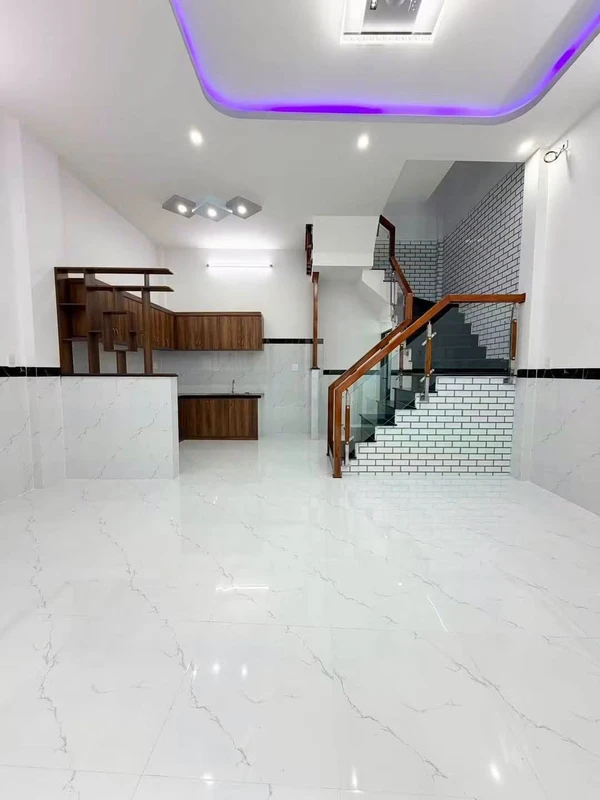 Bán nhà hẻm 41m2, 3 PN gần chợ Khu 6, Quy Nhơn Nam