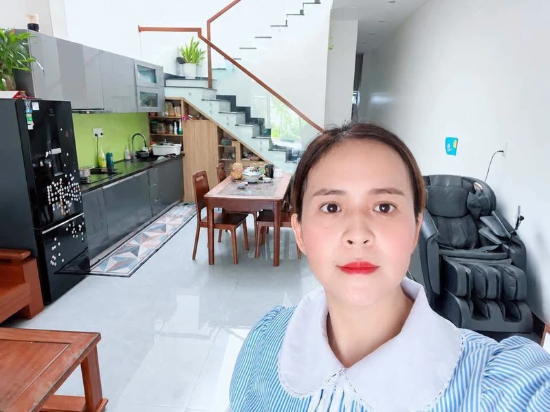 Bán nhà sân vườn hẻm Châu Văn Liêm 4x28,5m giá 1,87 tỷ, Phường Long Hoa, Tây Ninh lh823