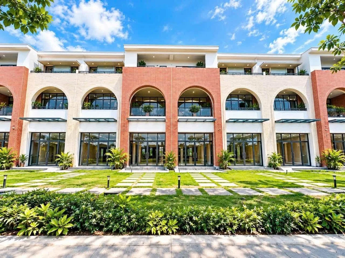 Nhà phố Greencity Bình Dương 1 trệt 2 lầu, 225m² - 4,5 tỷ - Ảnh thu nhỏ 5