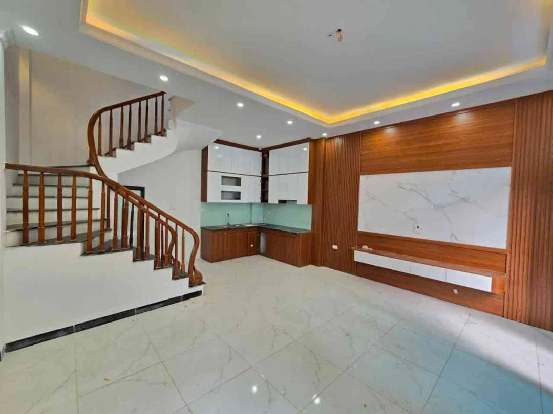 Bán nhà 5 tầng 53m² mặt tiền Đa Sỹ Hà Đông 6,6 tỷ - Ảnh thu nhỏ 2