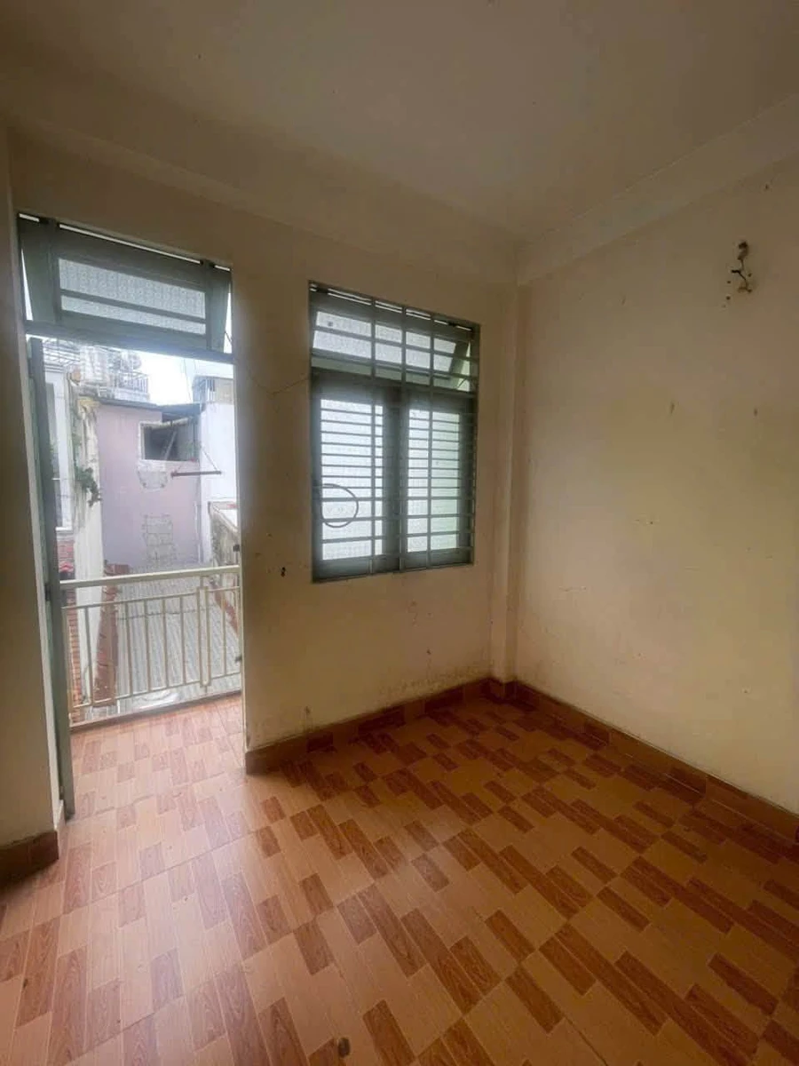 Bán nhà hẻm 5m Nguyễn Đình Chiểu Quận 3, 3,5x11m, 5 tầng 6PN, giá 7,8 tỷ - Ảnh thu nhỏ 4