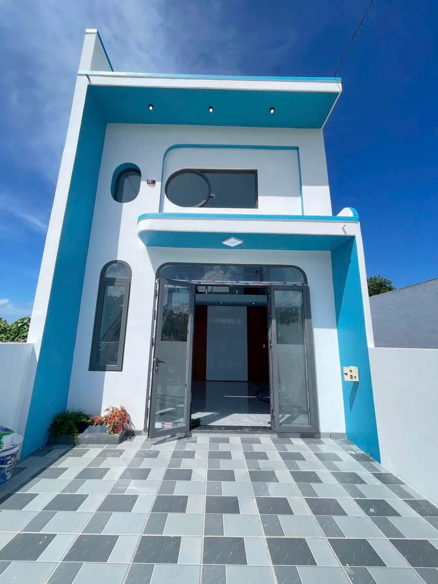 Bán nhà sổ riêng Sông Thao, 110m2, 3PN, 1 tỷ 490 triệu - Ảnh thu nhỏ 2
