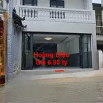 Bán nhà 2 tầng 135m² gần chợ Hoàng Diệu, Đà Lạt, 6,95 tỷ - Ảnh thu nhỏ 1