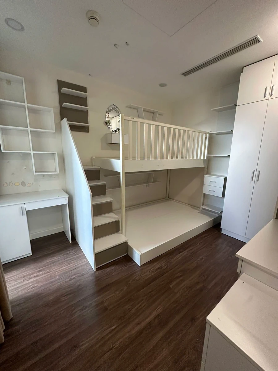 Bán officetel Sunshine Sky City Quận 7, 2PN 69m2, giá 3,85 tỷ - Ảnh thu nhỏ 2
