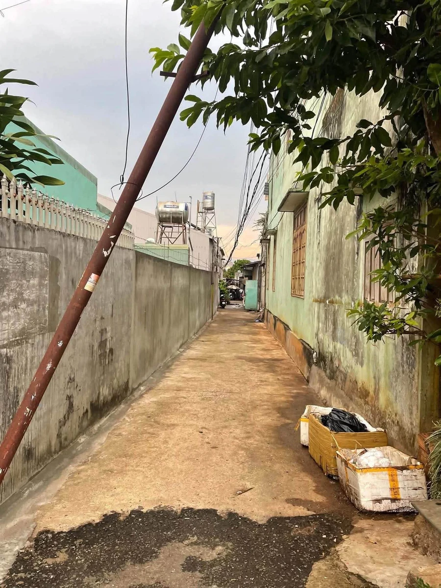 Bán đất hẻm 75m² Huyền Trân Công Chúa, Pleiku 700 triệu - Ảnh thu nhỏ 2