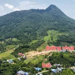 Bán đất 868m2 view núi Đà Bắc Hòa Bình giá 1 tỷ - Ảnh thu nhỏ 3