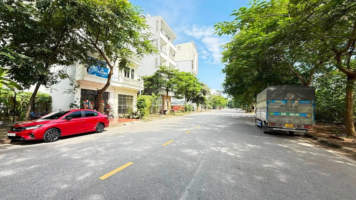 Bán lô đất 80m² mặt đường Tân Trào, Vạn Lộc - Ảnh thu nhỏ 3