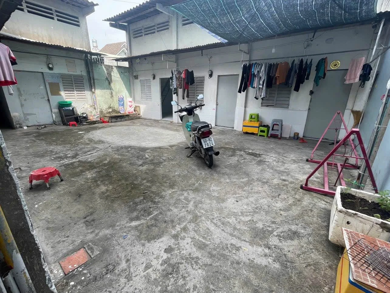 Bán đất 166m2 tặng dãy trọ Phường Trấn Biên, 2,8 tỷ - Ảnh 1