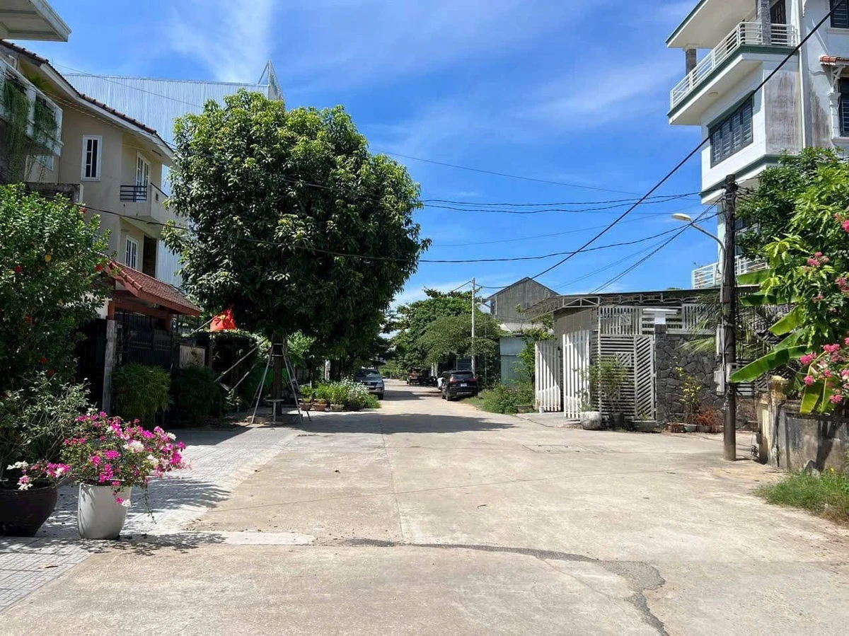 Bán đất 95,1m2 mặt tiền Phạm Văn Đồng, Huế - Ảnh thu nhỏ 5