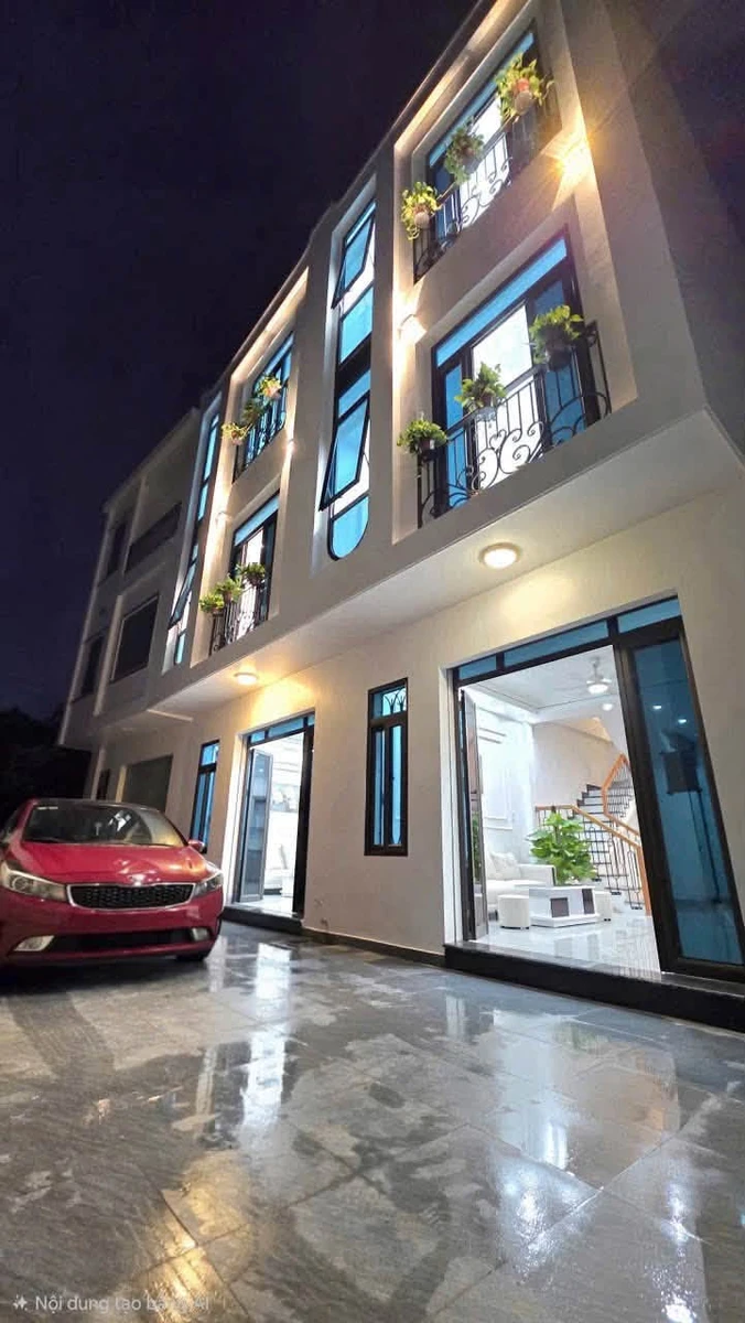 Bán 2 nhà 3 tầng độc lập 40m² An Dương, Bình Tân, 1,98 tỷ - Ảnh thu nhỏ 4