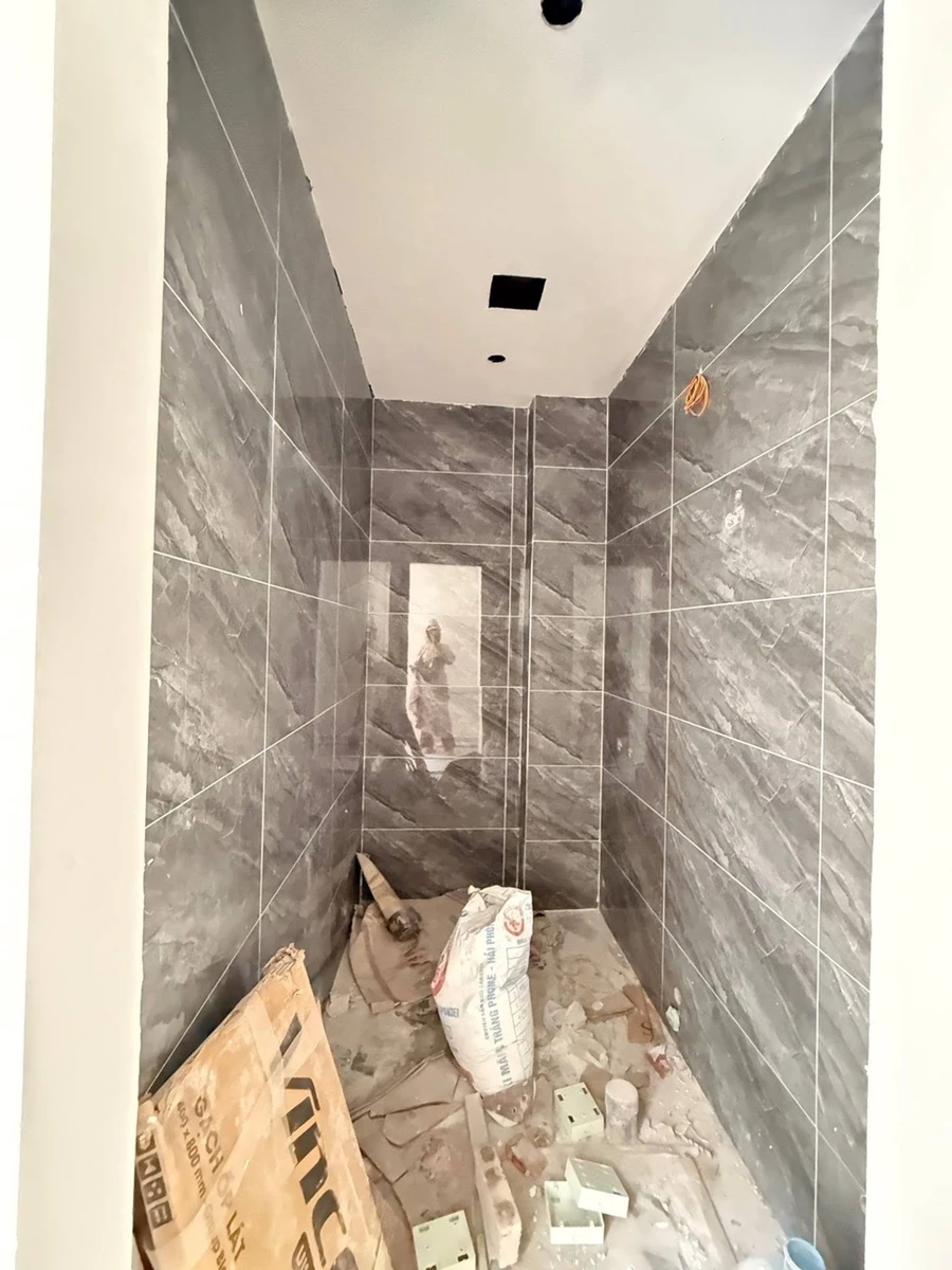Nhà xây mới 4 tầng 58.6m2, 4PN 3WC, Nhà Bè, 3.99 tỷ - Ảnh thu nhỏ 5