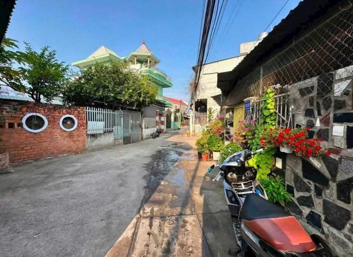 Bán đất nền 67,8m² Bình Hưng Phan Thiết, giá 1,25 tỷ - Ảnh thu nhỏ 2