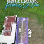 Bán đất Tây Ninh Phường Gò Dầu 120m2 giá 390 triệu - Ảnh thu nhỏ 3