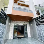 Bán nhà 1 trệt 1 lầu 4PN mặt tiền Hồ Thiện Phó 125m² Rạch Giá An Giang - Ảnh thu nhỏ 2