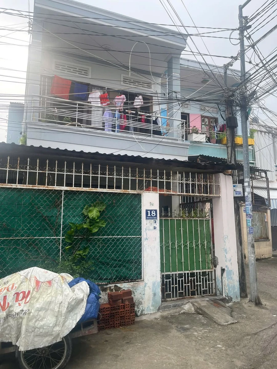 Bán nhà lô góc 2 mặt tiền 71,8m² chỉ 2,4 tỷ Nha Trang - Ảnh 1